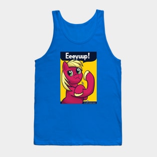 Eeeyuup! Tank Top